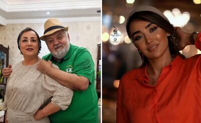  علت درگذشت اکبر عبدی + بیوگرافی و استوری پر حسرت بهاره افشاری برای نابغه سینما