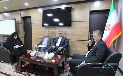 تأکید سرپرست مدیریت عامل بانک سرمایه بر رعایت دقیق دستورالعملهای پدافند غیرعامل
