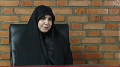 روایت زهرا محمودی از نگاه عمیق رهبری به فرهنگ و زنان / «اگر بخواهم فیلمی درباره رهبر شهید بسازم، اسمش را آقای بهشت میگذارم» + فیلم