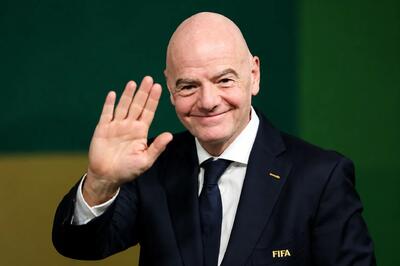  IOC شکایت علیه اینفانتینو را رد کرد؛ ورود به پرونده رئیس فیفا خارج از صلاحیت کمیته اخلاق
