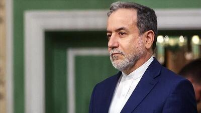  عراقچی در دیدار با همتای چینی: ناامنی در تنگه هرمز ناشی از پیمان‌شکنی آمریکاست/ دیدار وزرای امور خارجه ایران و چین در حاشیه نشست وزرای امور خارجه سازمان همکاری شانگهای