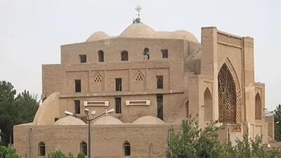  پیگیری ثبت جهانی مسجد جامع قاین با اختصاص ۲ میلیارد تومان اعتبار