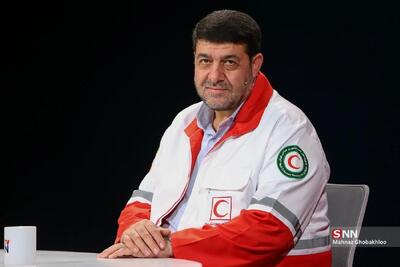 کولیوند: هلال احمر برای امدادرسانی در شرایط جنگی آماده است