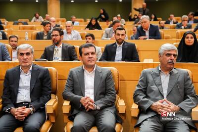 رویداد «معماری نوین حکمرانی علم و فناوری کشور»