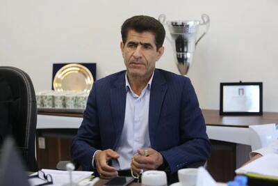 حیدری: انتظار ما از سرمربی تیم ملی، حضور در فینال جام ملتهای آسیاست/ پاداشها ناچیز بود