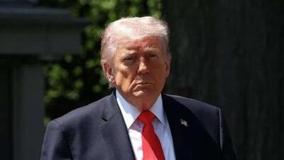  ترامپ: آمریکا به اوکراین سلاح نمیفروشد؛ ما به کشورهای ناتو میفروشیم و آنها خودشان تصمیم میگیرند