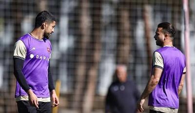  فسخ توافقی کاظمیان با پرسپولیس