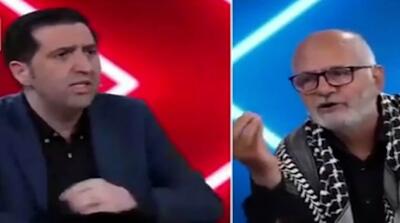  درگیری لفظی بین آجرلو و الله کرم را ببینید