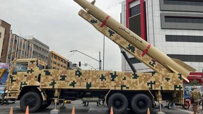  موشک‌ ایرانی که پدافند هوایی آمریکا را گیج کرد