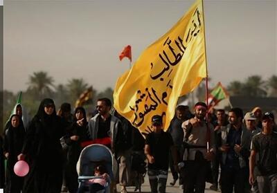  بدرقه 3 هزار دانشجوی فارسی به مقصد کربلای معلی - تسنیم
