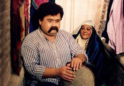 ماجرای تنبک نوازی اکبر عبدی/ علیزاده: حسی خوبی در نوازندگی داشت - تسنیم