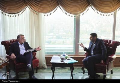  مطالبات بهداشت و درمان خدابنده با حضور وزیر بهداشت پیگیری شد - تسنیم