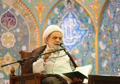  آیت‌الله طبسی: «مرگ بر آمریکا» ریشه در معارف امام سجاد(ع) دارد - تسنیم