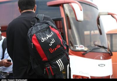  آمادگی 2500 دستگاه اتوبوس از خراسان رضوی برای جابه‌جایی زائران اربعین - تسنیم