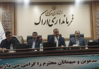  صیانت از حماسه 5 مرداد،صیانت از هویت تاریخی استان مرکزی و شهر اراک است - تسنیم