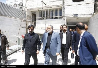بازسازی منازل آسیبدیده قم در آستانه تکمیل است - تسنیم