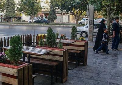  مهروموم سه کافی‌شاپ متخلف در میبد - تسنیم