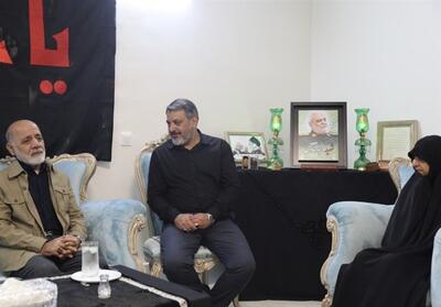  سرلشکر عبدالهی:شهید خادمی، دیپلمات دفاعی و چهره تکرارنشدنی اطلاعات بود - تسنیم