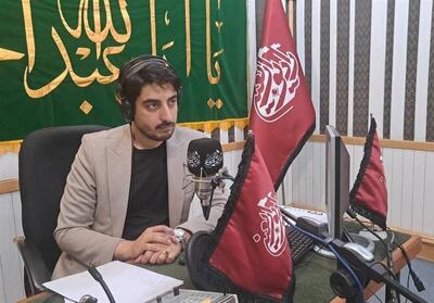  اینجا یک شبکه رادیویی نیست؛ حرم است - تسنیم