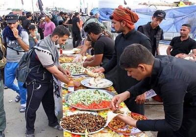  بیش از 50 موکب هرمزگانی در مسیر اربعین - تسنیم