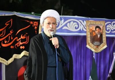  ملت ایران یکپارچه و آماده دفاع از ارزش‌هاست - تسنیم