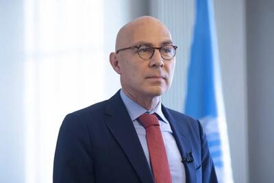 فولکر تورک دوباره کمیسر عالی حقوق بشر سازمان ملل شد