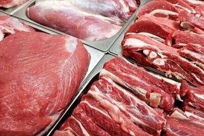۷۰ درصد واردات گوشت از مسیرهای زمینی انجام می شود / واردات ۱۲ هزار تن گوشت از ابتدای سال