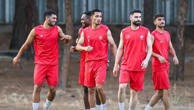  دیدار دوستانه تیم‌های فوتبال پرسپولیس و فنرباغچه ترکیه به‌طور رسمی لغو شد