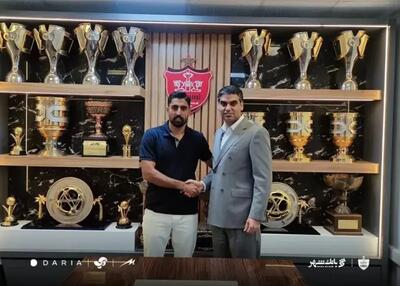 رسمی: قرارداد 4 ساله خرید بعدی پرسپولیس!