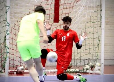 استاد به شاگرد رو زد: دروازهبانت را میخواهم!