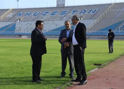  احتمال دوری دوماهه استقلال خوزستان از اهواز