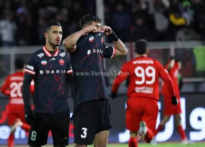 دادگاه CAS اعتراض پرسپولیس را رد کرد