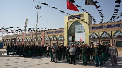  خدمت‌رسانی همزمان شهرداری شیراز در مسیر اربعین حسینی و کربلای معلی با اعزام ۶۰۰ نیروی اجرایی و امدادی