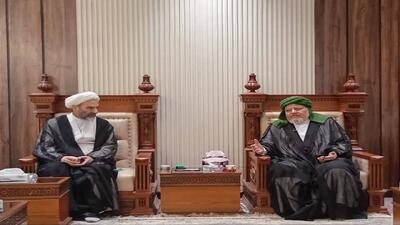  تاکید علمای اهل تسنن و تشیع ایران و عراق بر همبستگی بر پایه مکتب حسینی در برابر ظالمان