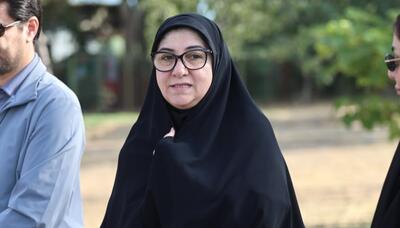 محمدی: امیدوارم نازنین شهرکی در ناگویا افتخارآفرینی کند