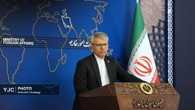  ایران حمله تروریستی در پاکستان را محکوم کرد