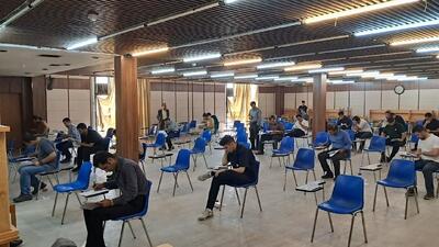  زمون زبان MSRT با حضور بیش از ۸ هزار داوطلب در سراسر کشور برگزار شد