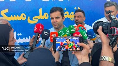 اجرای طرح نهضت ملی مسکن کارکنان نفت ستاره خلیج فارس آغاز شد