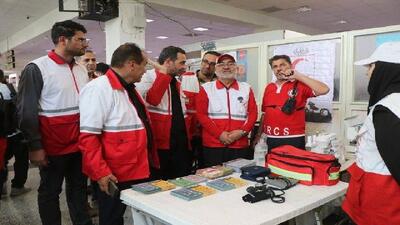 مرز خسروی با زیرساختهای مناسب از بهترین گذرگاههای اربعینی کشور است