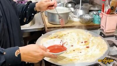 جزیرهای که خاک سرخش هم مصرف غذایی دارد + فیلم