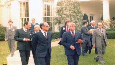 روزگاری که مقدرات ایران در اختیار کاخ سفید بود