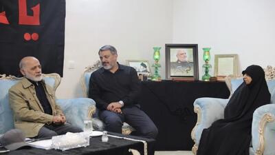شهید خادمی، دیپلمات دفاعی و چهره تکرارنشدنی اطلاعاتی بود