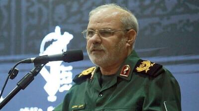  ایران ۱۱ جنگنده و بالگرد آمریکایی را روی زمین منهدم کرد