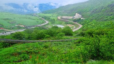  نجات دو کودک مفقود در منطقه حیران توسط مرزبانان آستارا