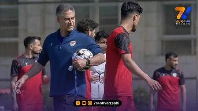  حمید مطهری و چالش بزرگ؛ هدایت پیرترین تیم لیگ بیست و ششم!