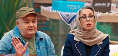  ماجرای جالب ازدواج اکبر عبدی و علاقه او به همسرش