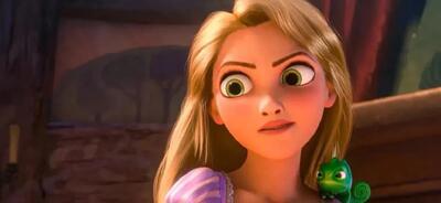  تصاویر جدیدی از پشت‌صحنه لایو اکشن Tangled (گیسو کمند) منتشر شد