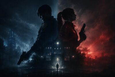  کپکام چگونه با ریمیک Resident Evil 2 دوران طلایی خود را آغاز کرد