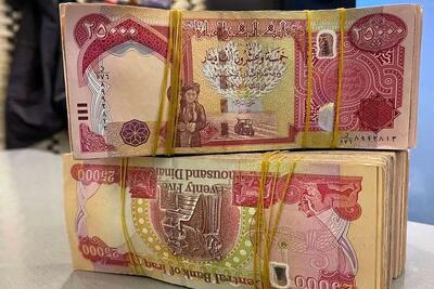 قیمت دینار عراق امروز یکشنبه ۴ مرداد ۱۴۰۵ / ارز اربعین چند شد؟