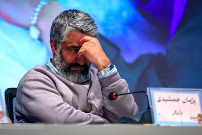 خبر جدید از پرونده پژمان جمشیدی / تبرئه پژمان جمشیدی از اتهام تجاوز به عنف
